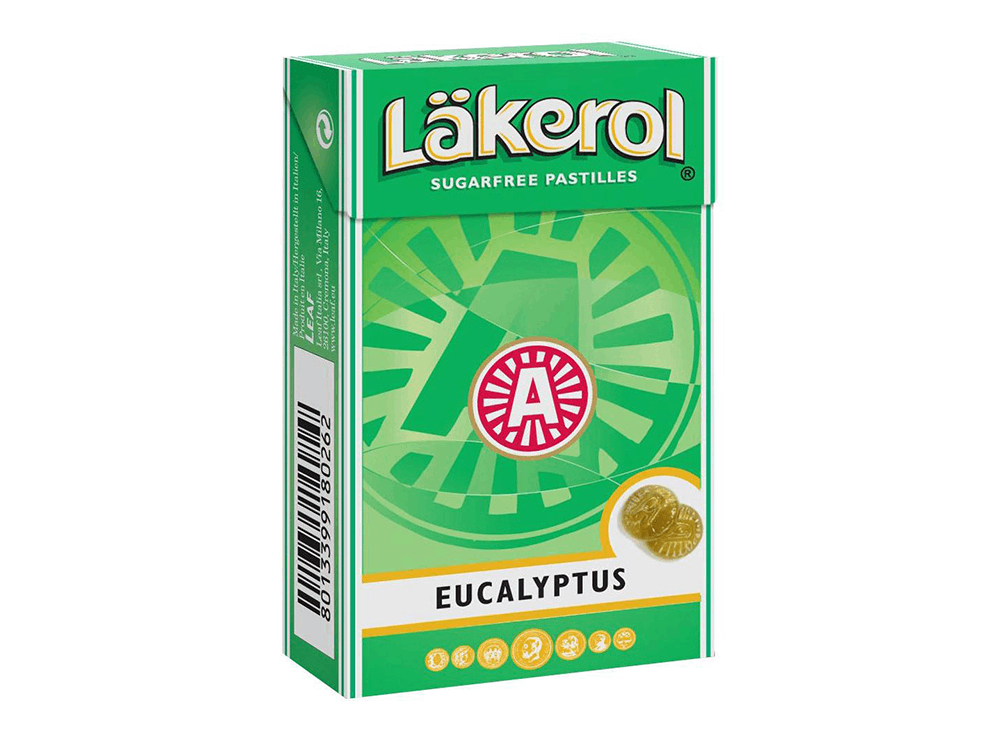 Lakerol Eucalyptus 27 g