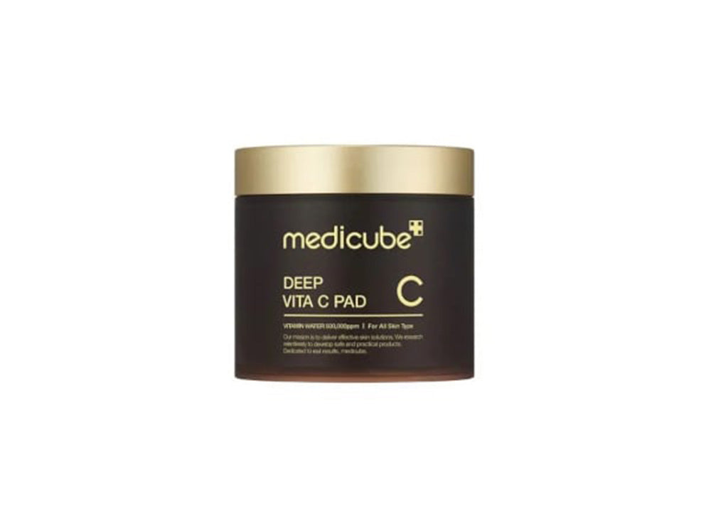 Medicube Deep Vita C Pad 150 ml