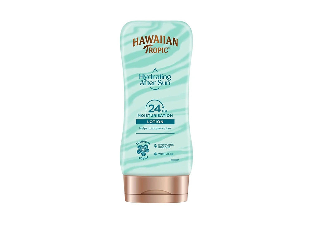 Hawaiian Tropic Hydrating After Sun Lotion 180 ml