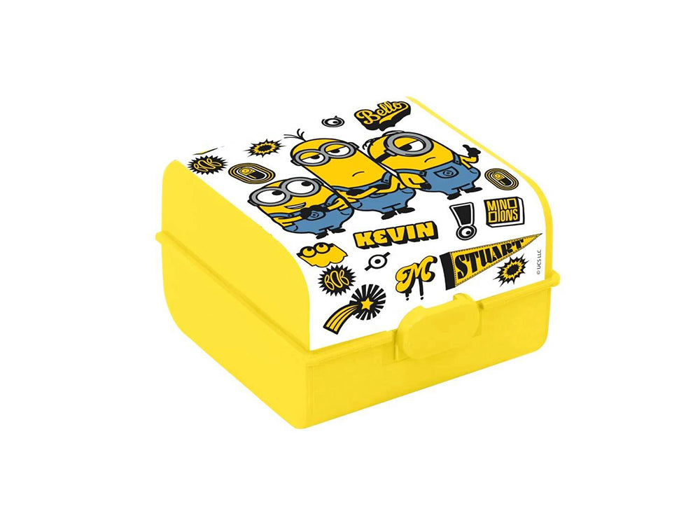 Kids Lunch Box Minions