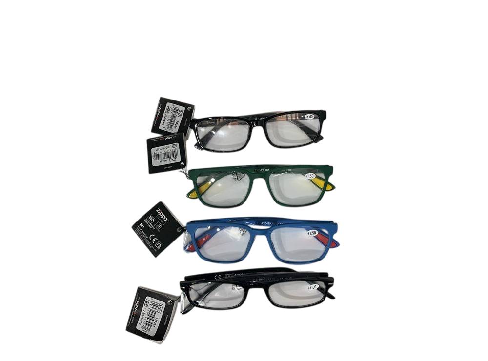 Zippo Eye Glasses +1.5