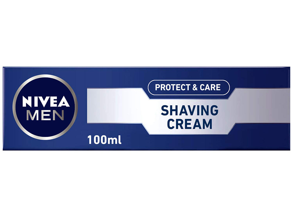 Nivea Shaving Cream Original 100 ml