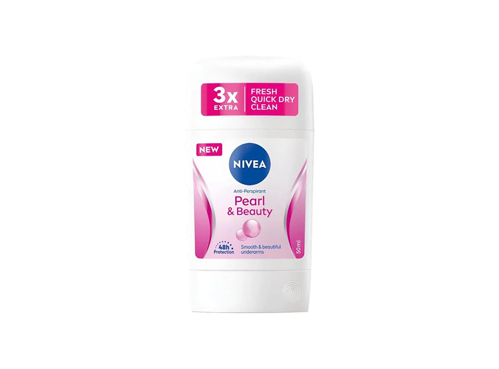 Nivea Deo Stick Pearl & Beauty For Women 50 ml