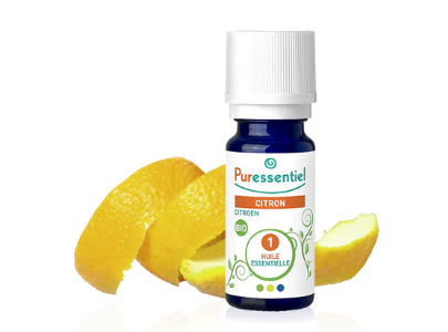 Puressentiel Huile Bio Citron 10 ml