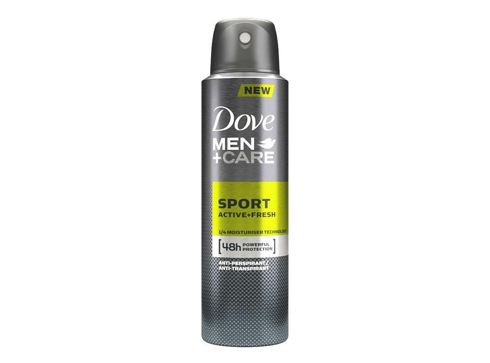 Dove Deo Spray Sport Men