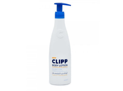 Clipp Body Lotion 400 ml