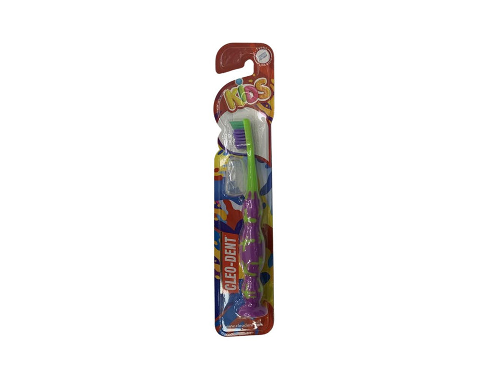 Cleo Dent Kids Tooth Brush Soft (2-7 Years) 2021 1 piece