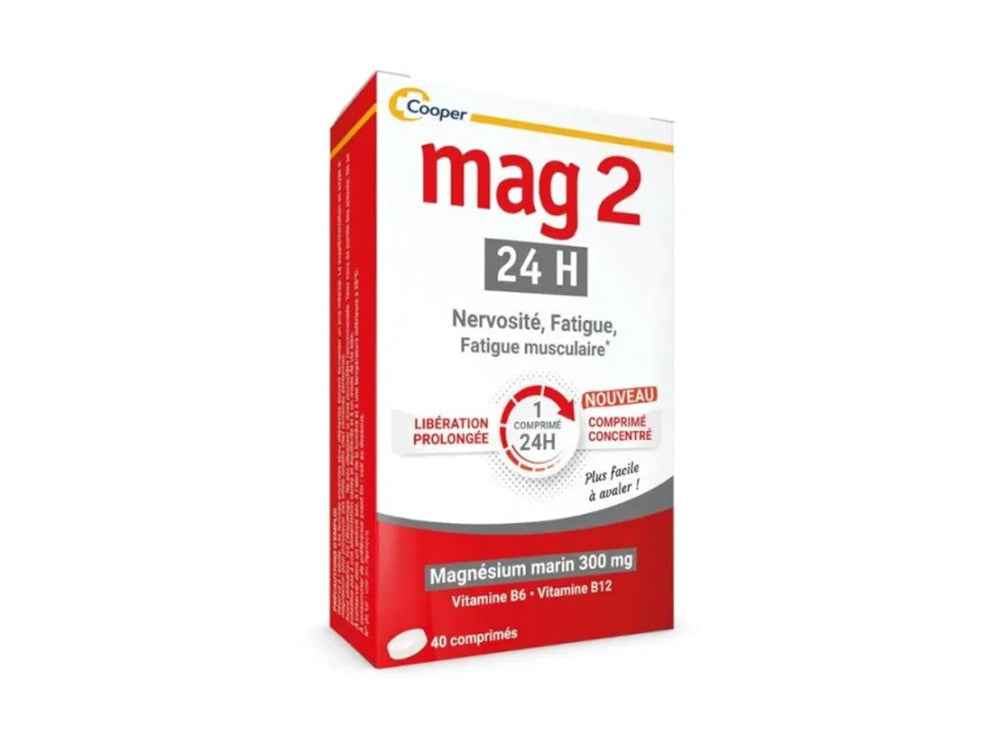 Mag 2 Magnesium Marine 300Mg 40 tablets