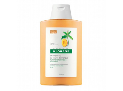 Klorane Shamp Beurre De Mangue 200 ml