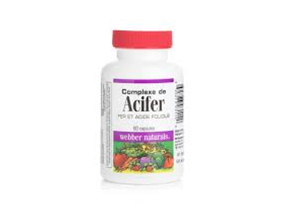 Webber Acifer Comp
