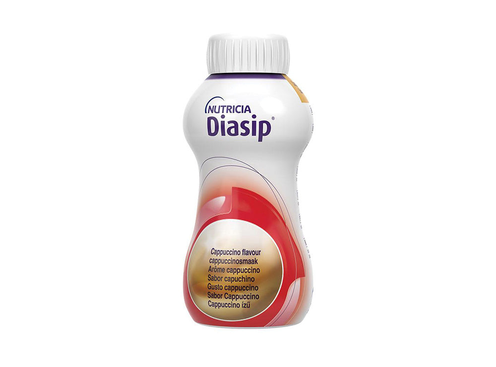Diasip Cappuccino Nutricia 200 ml