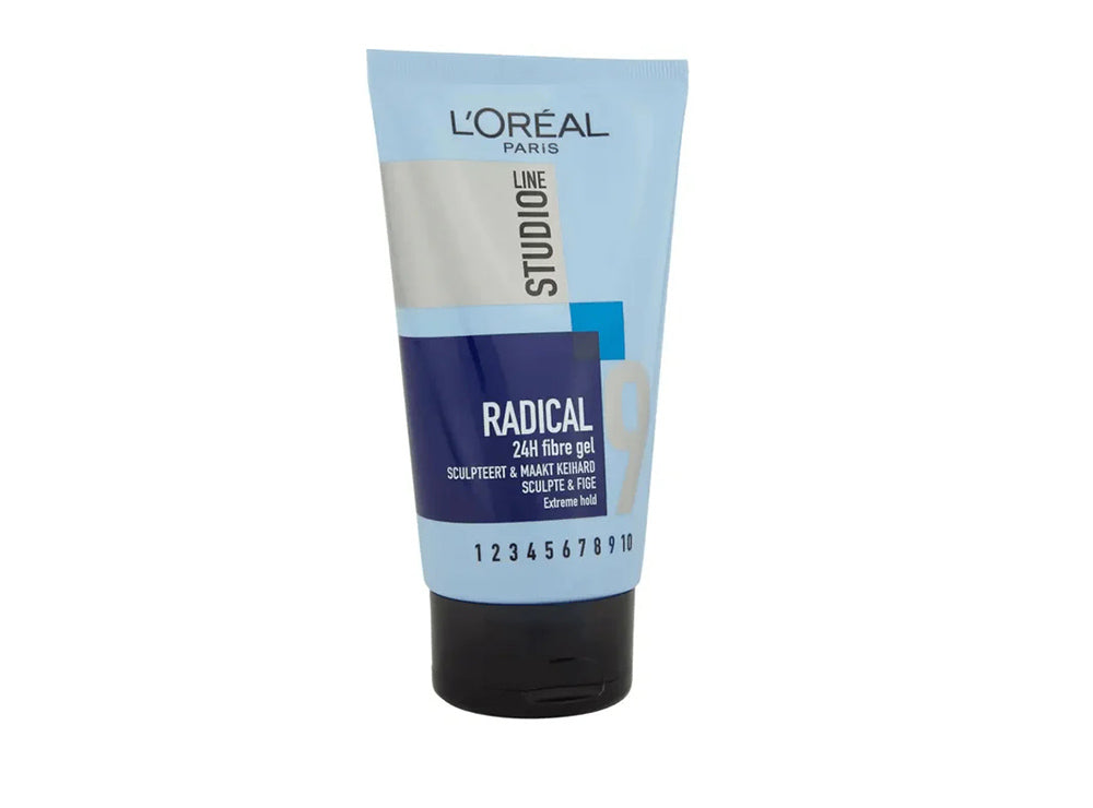 L'Oreal Studio Line Gel Radical 9 150 ml