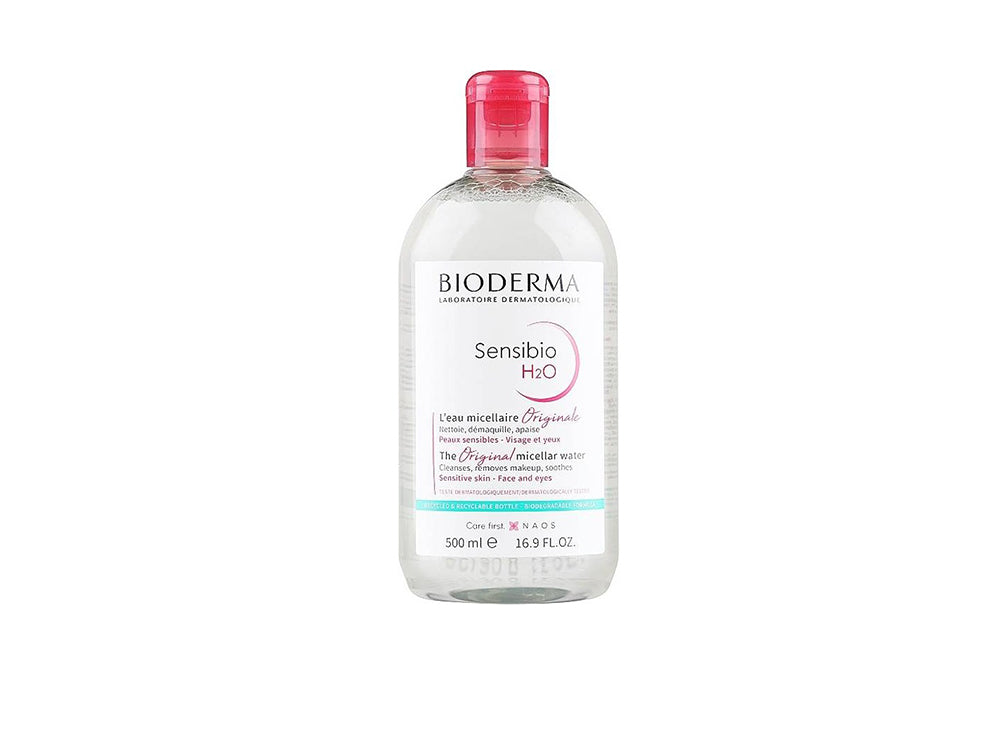 Bioderma Sensibio H2O 500 ml