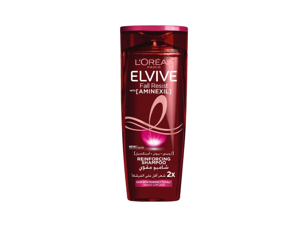 Elvive Shampoo Fall Resist Aminexil 400 ml