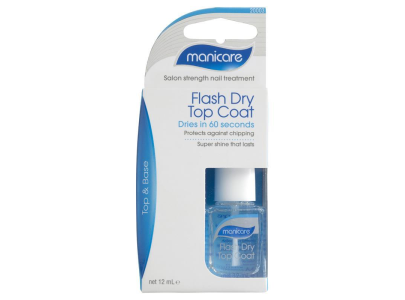 Manicare Flash Dry Top Coat 12 ml