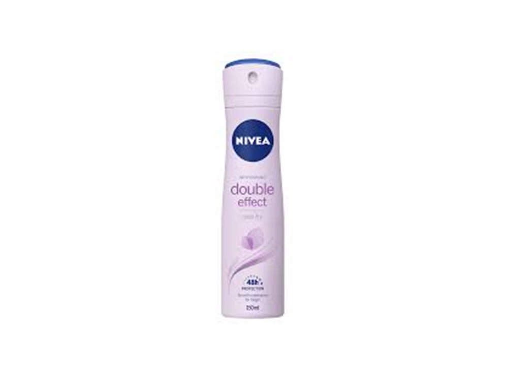 Nivea Deo Spr Women Double Effect 24 H 150 ml