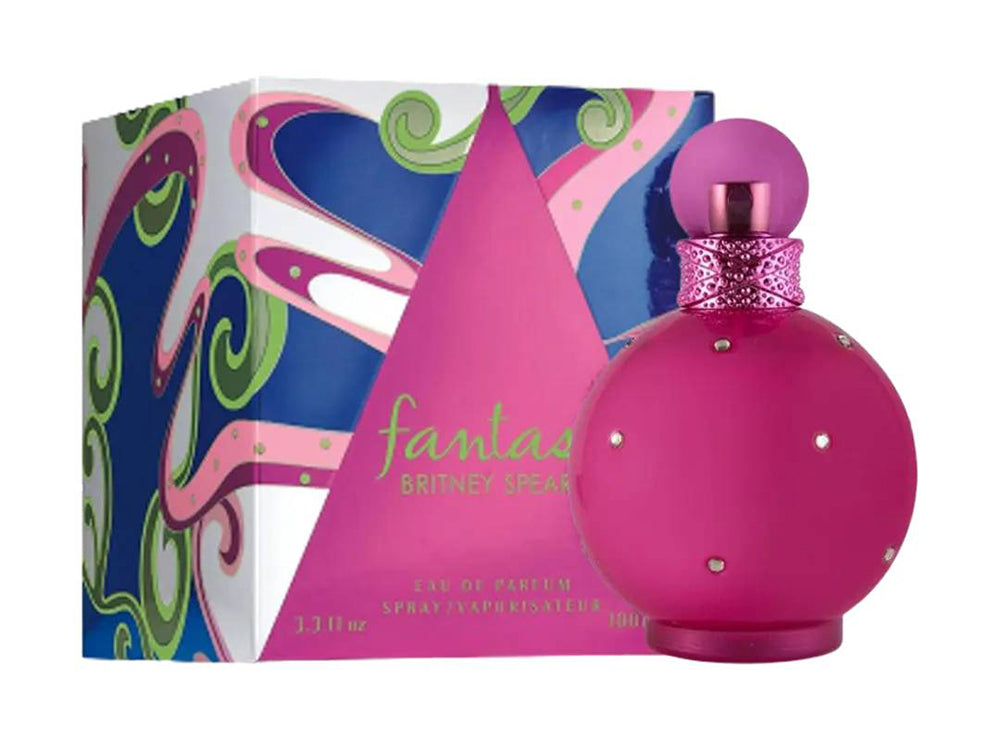 Britney Spears Fantasy Eau De Parfum For Women 100 ml