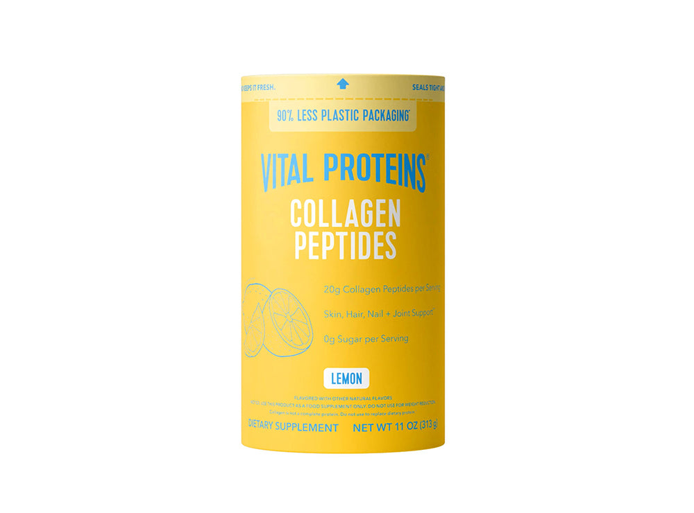 Vital Proteins Collagen Peptides Powder Lemon Flavor 313 g