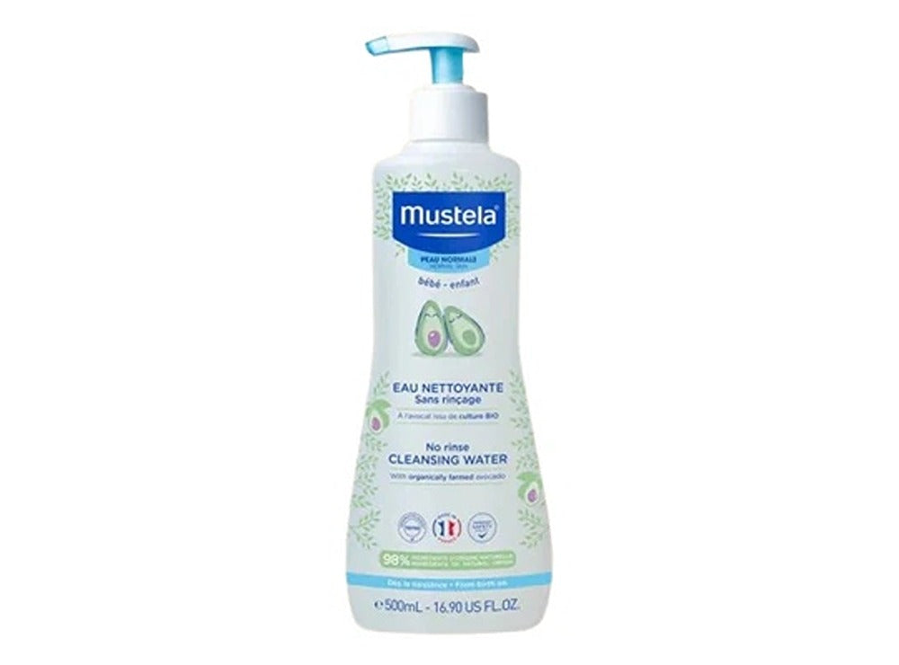Mustela Eau Nettoyante Normal Skin 500 ml