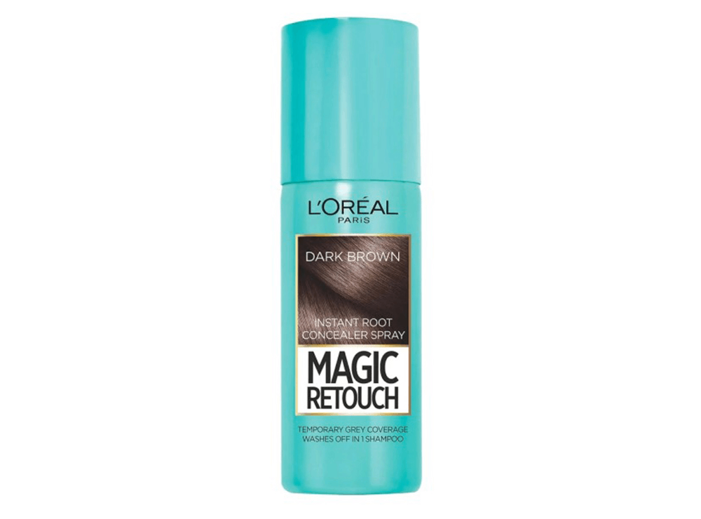 L'Oreal Magic Retouch Dark Brown Hair Spray 75 ml