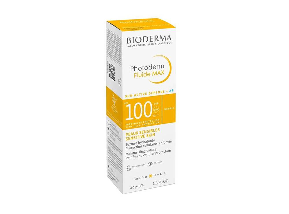 Bioderma Photoderm Max Fluide Spf100 40 ml