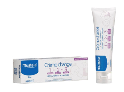 Mustela Cream Change 123 50 ml