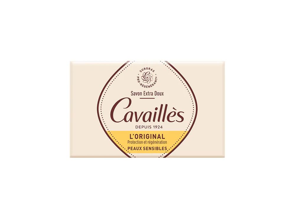 Roge Cavailles Savon Surgras Doux 150 g