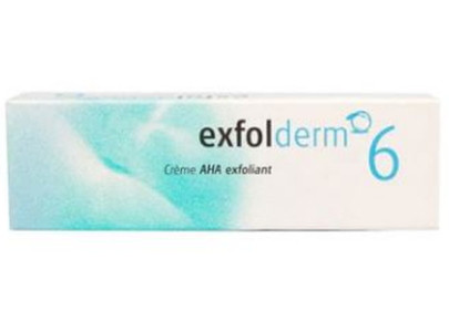 Exfolderm 9% Gel