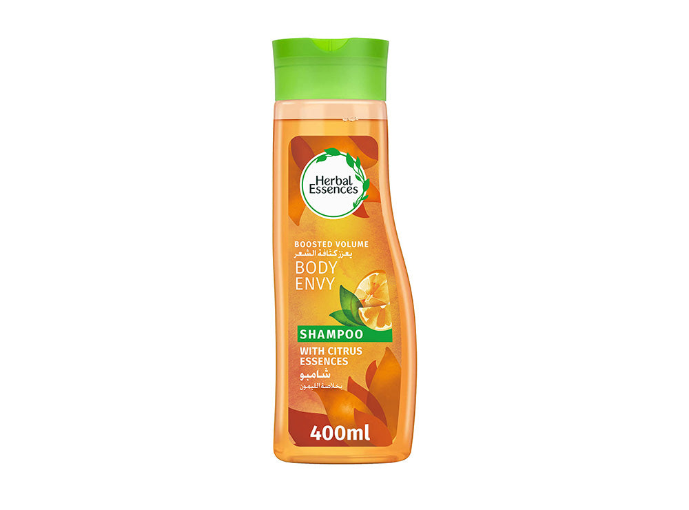 Herbal Essenences Shampoo Body Envy 400 ml