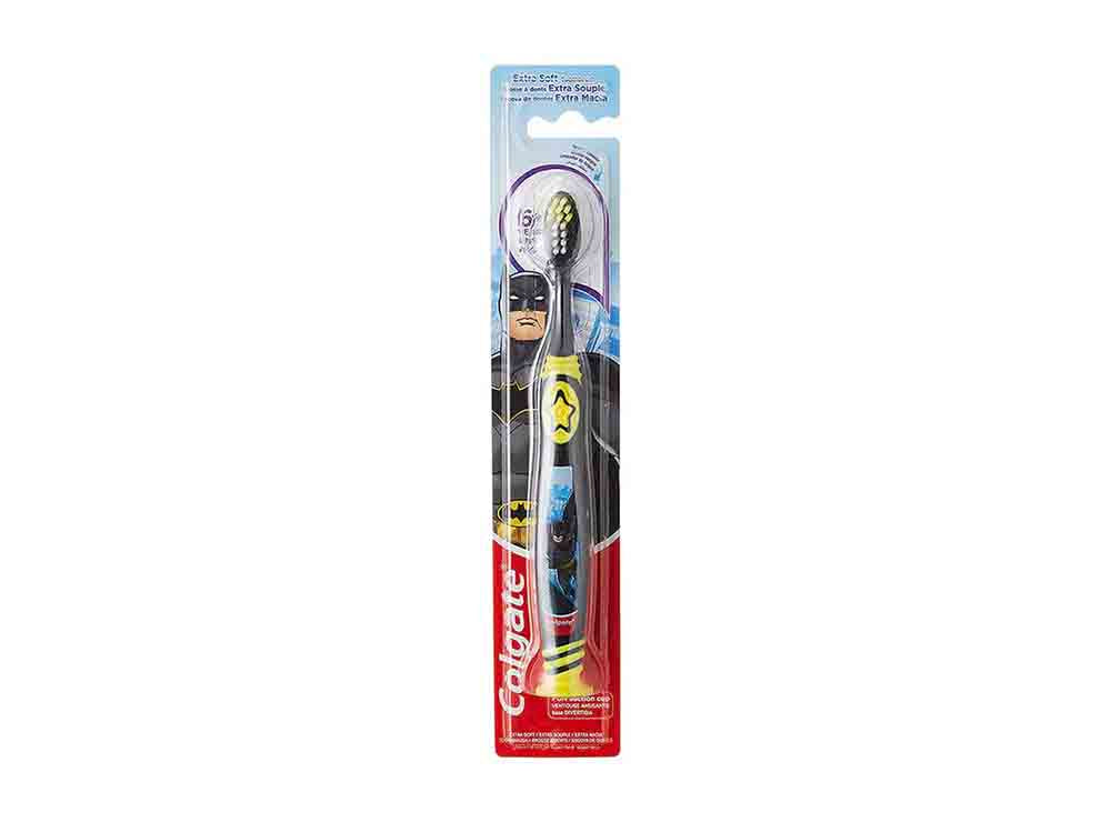 Colgate Toothbrush Kids 6+ Years Batman