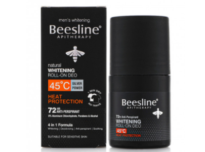 Beesline Men Roll On Heat Protection 50 ml