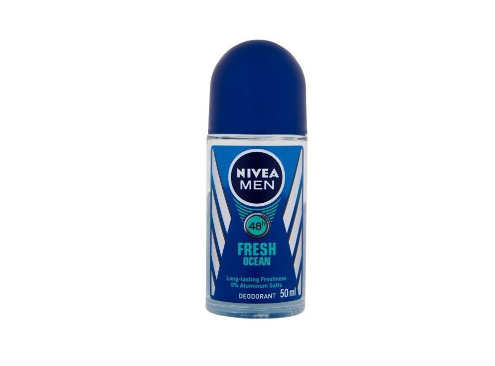 Nivea Roll On Fresh Ocean For Men 50 ml