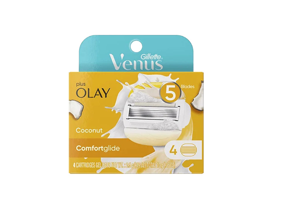 Gillette Venus Olay 4 blades