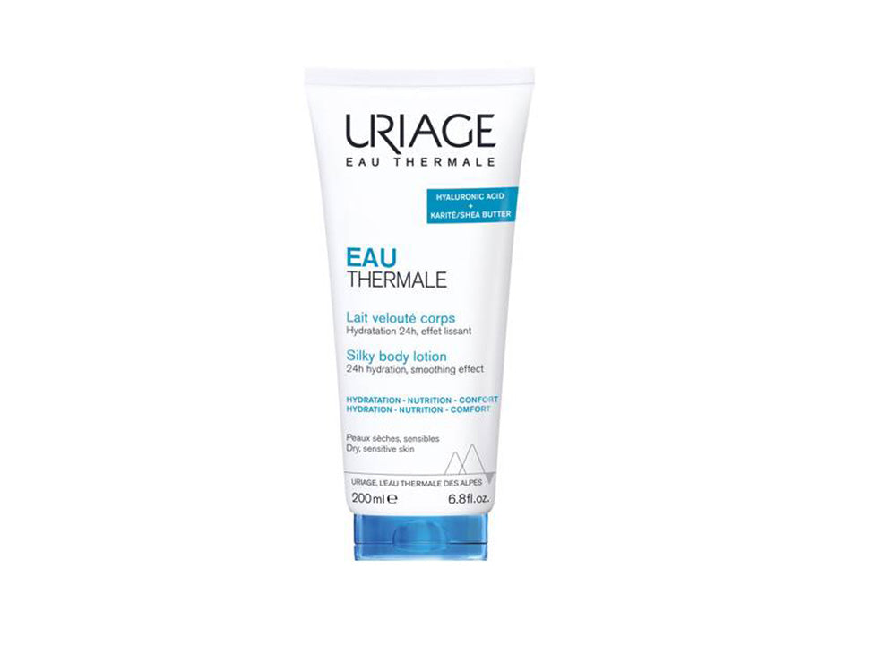 Uriage Eau Thermal Lait Veloute Corps 200 ml