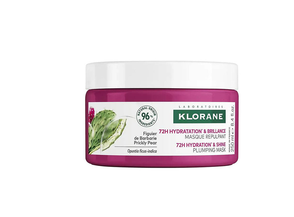 Klorane Plumping Hair Mask Figuier De Barbarie 250 ml