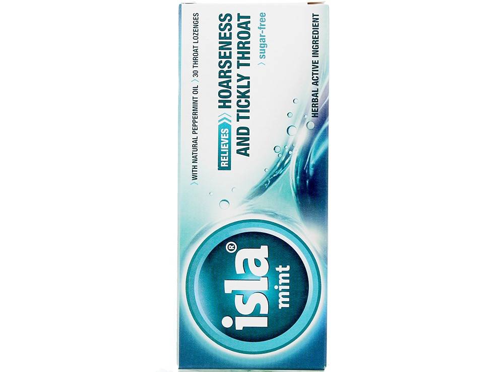 Isla Mint Sugar Free