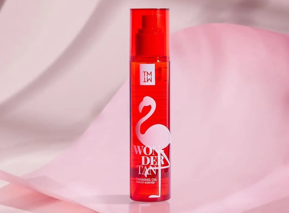 Won Der Tan Tanning Oil 150 ml