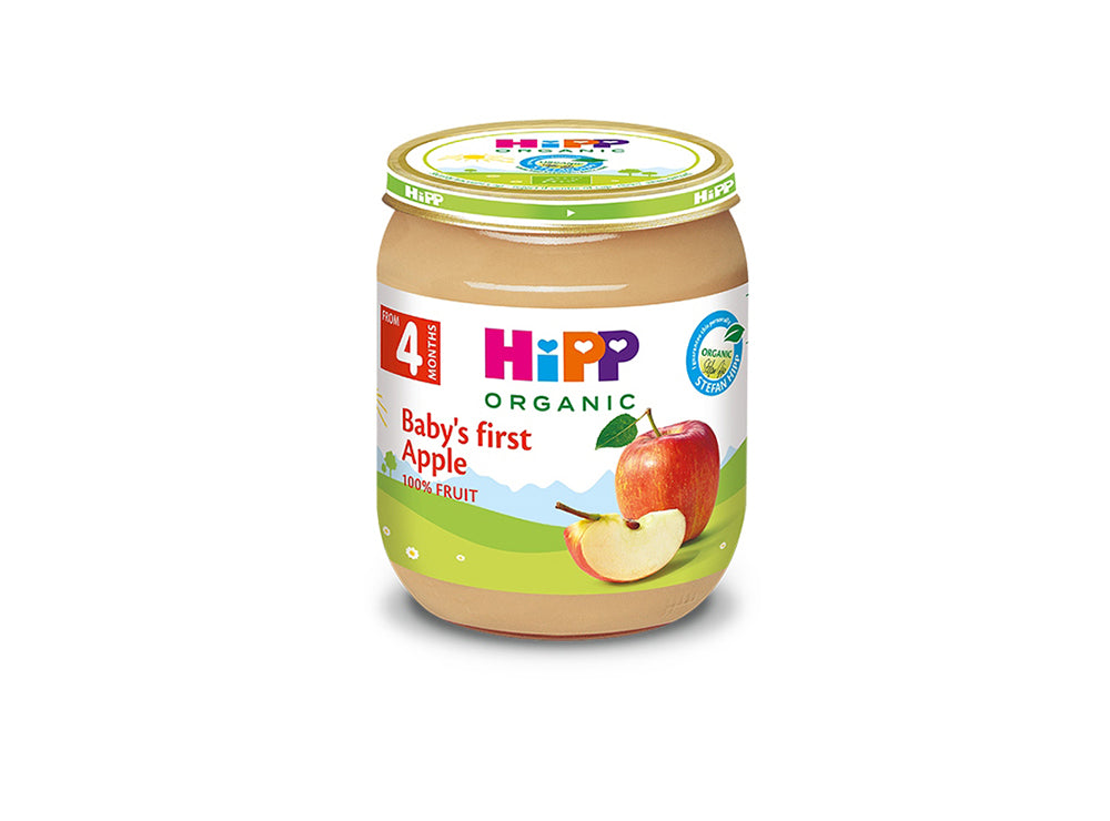 Hipp Baby'S First Apple 4M 125 g