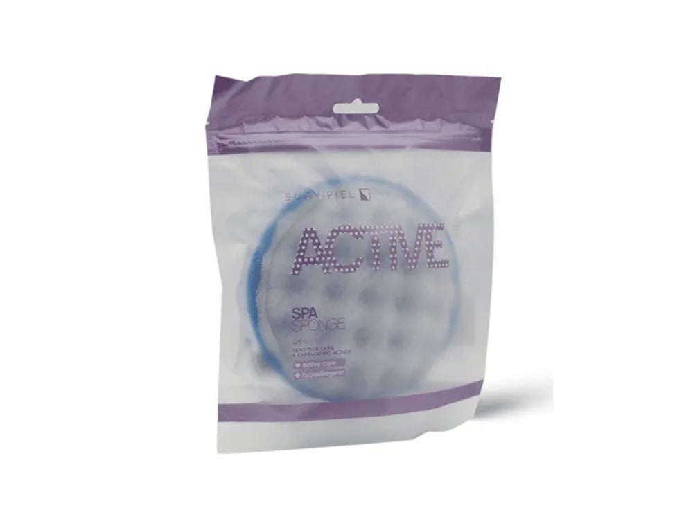 Suavipiel Spa Sponge Active Blue 1 piece