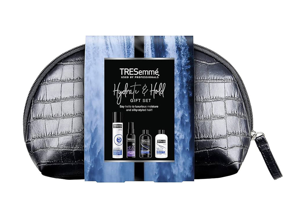Tresemme Hydrate & Hold Travel Set 4 pieces