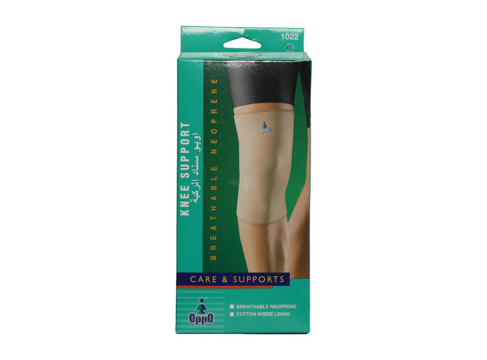 Oppo Closed Knee Support Medium 1022