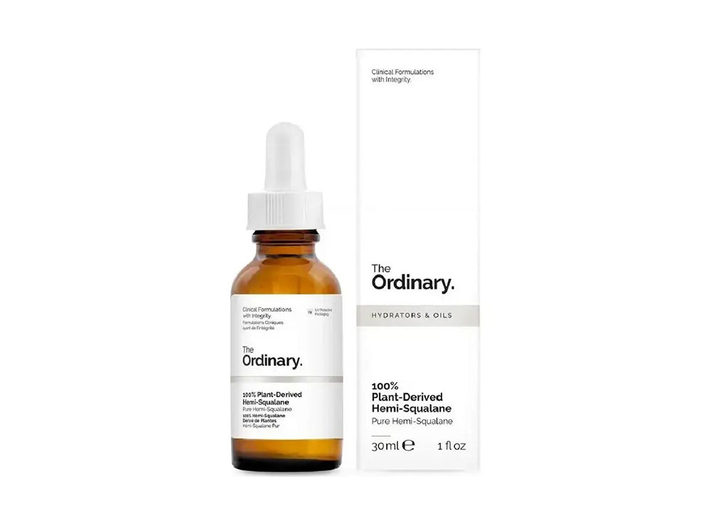 The Ordinary 100% Plant Derived Squalane 30 ml