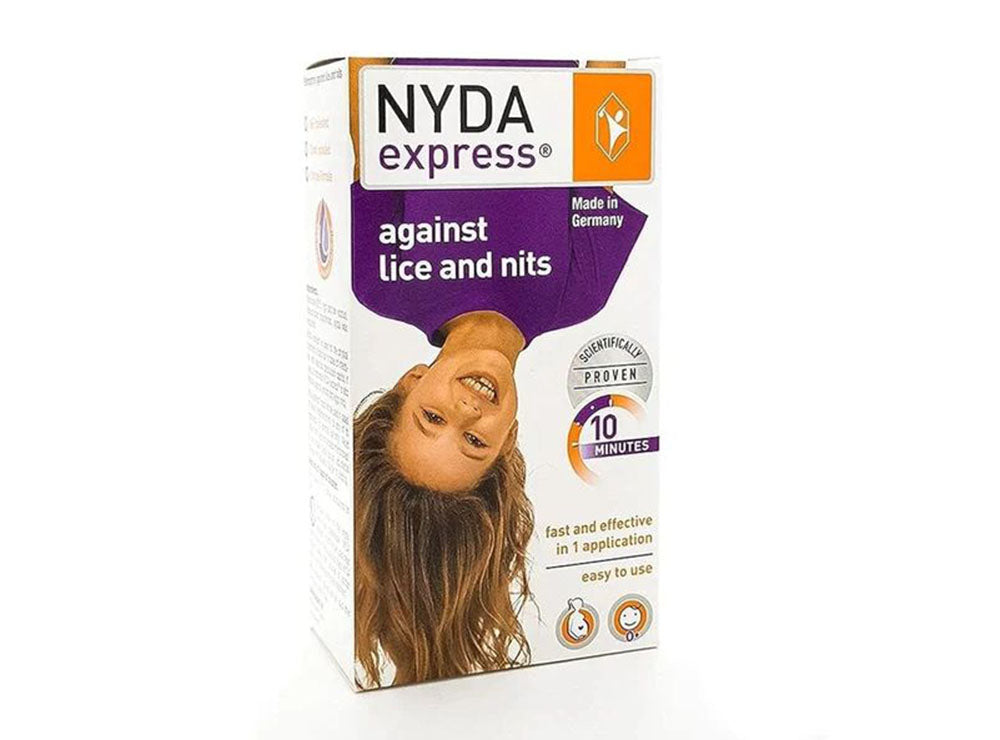 Nyda Anti Lice Spray 50 ml