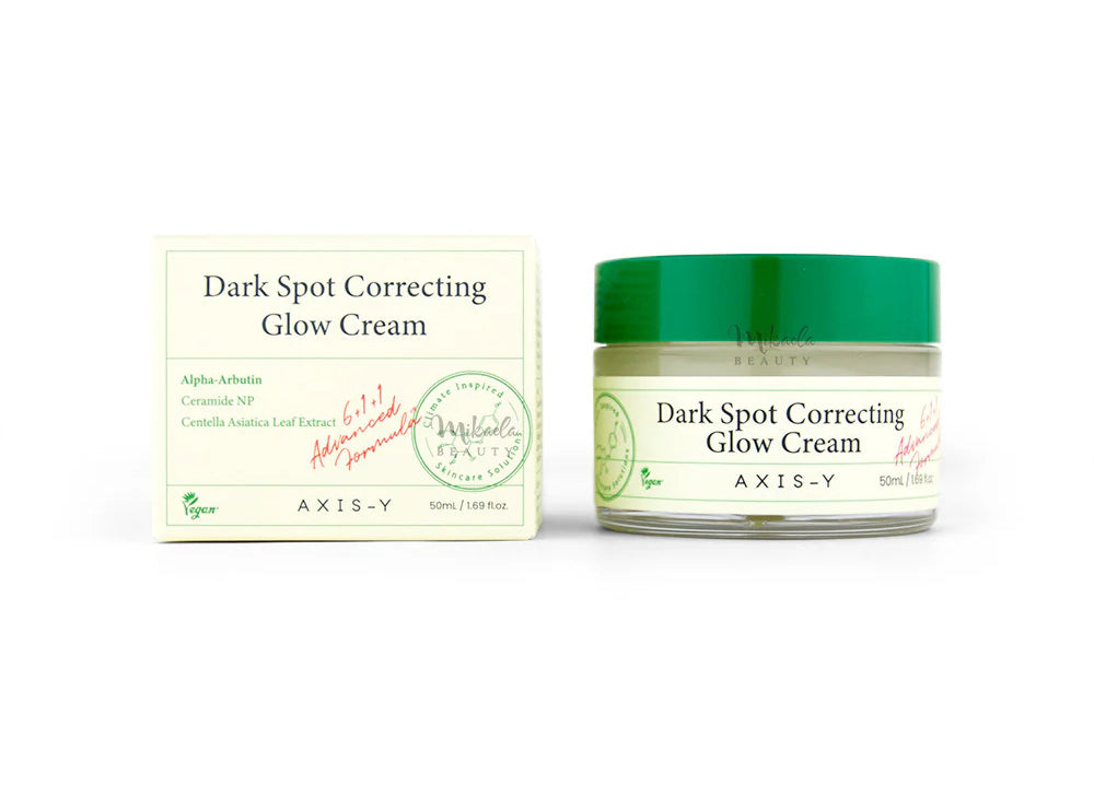 Axis Y Dark Spot Correcting Glow Cream 50 ml