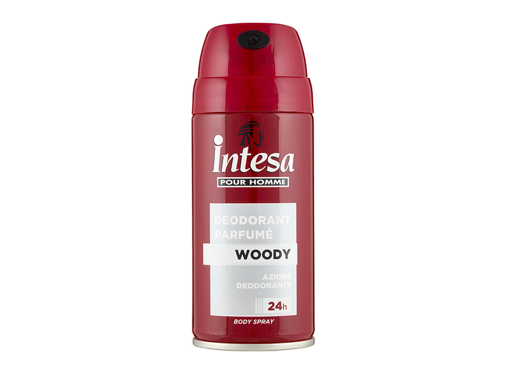 Intesa Deo Spray Men Woody 150 ml