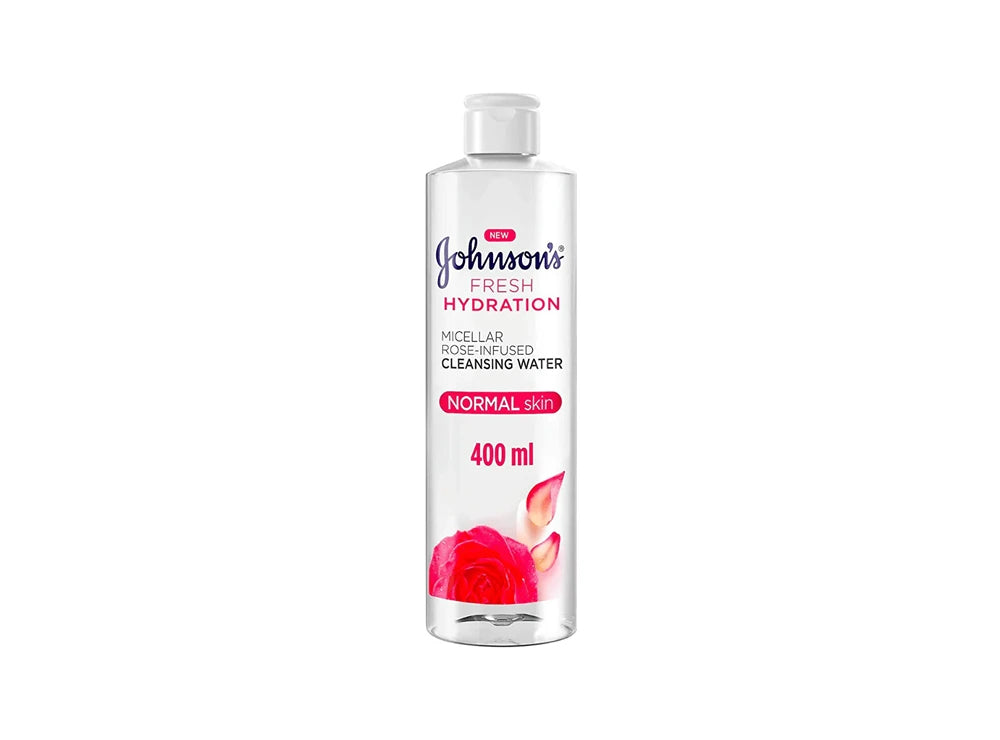 Johnson Fresh Hydration Micellar Rose Water