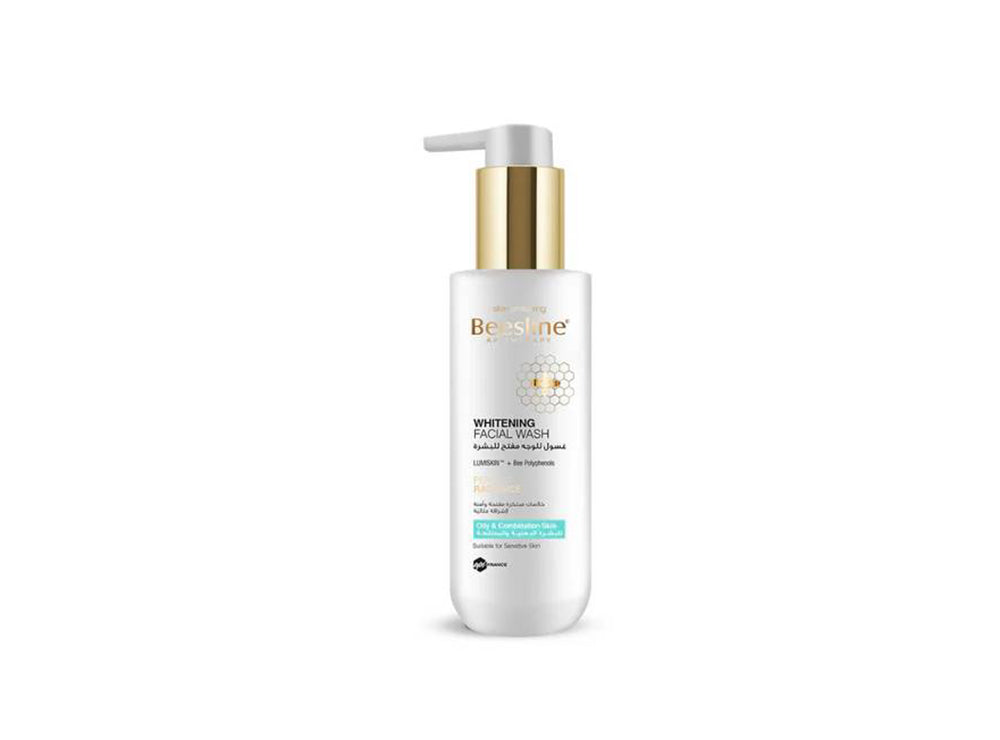 Beesline Whitening Facial Wash 250 ml