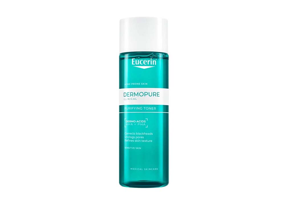 Eucerin Dermo Purifyer Toner 200 ml