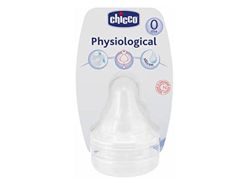 Chicco Rechange Anti Colic 0M+ 2 pieces