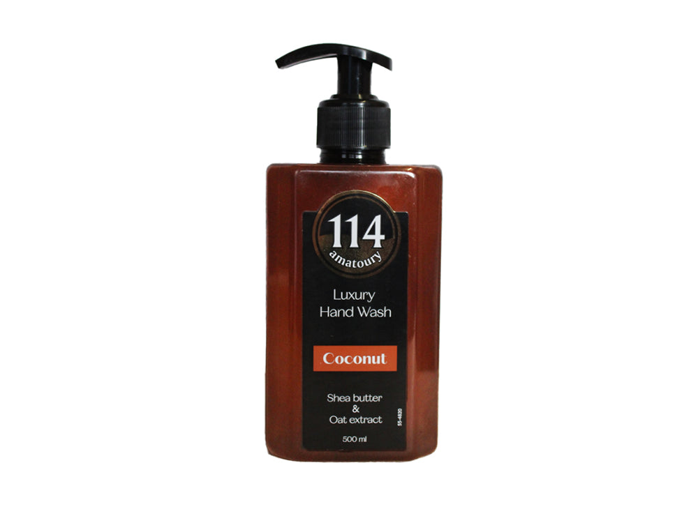114 HW Coconut 500 ml